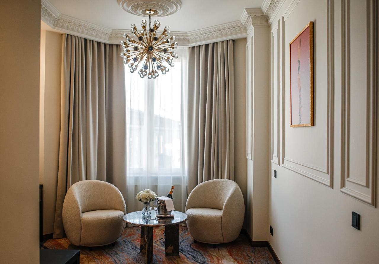 Nadiya Palace อิวาโน-ฟรานกิฟสเก ภายนอก รูปภาพ